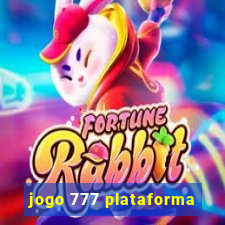 jogo 777 plataforma